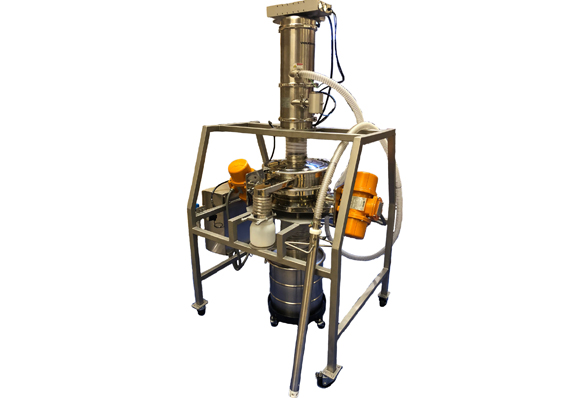 Elcan Industries launches Hi-Sifter Powder Reclaiming System