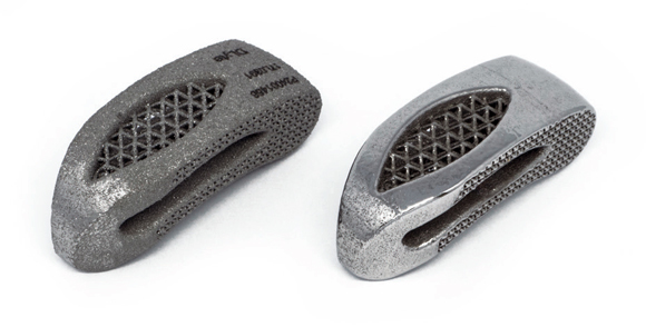 New DryLyte technology enables electropolishing of metal parts without liquids New DryLyte technology enables electropolishing of metal parts without liquids