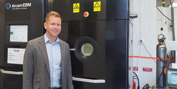 Arcam to grant academic institutions developer mode access to its EBM A2X Arcam to grant academic institutions developer mode access to its EBM A2X