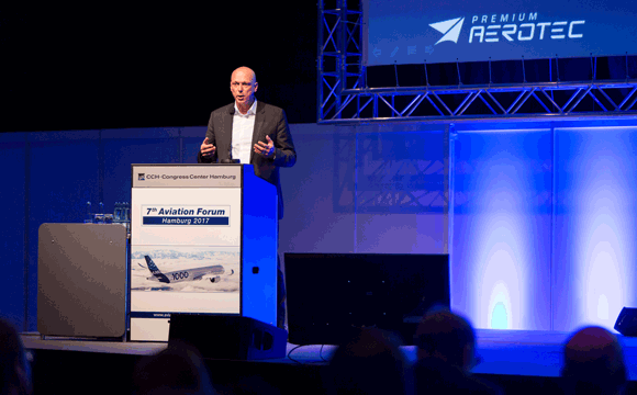 Additive Manufacturing on the agenda at the 8th Aviation Forum Hamburg