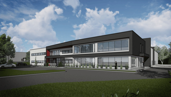 Tekna's five-year investment plan to expand metal powder production capacity Tekna's five-year investment plan to expand metal powder production capacity