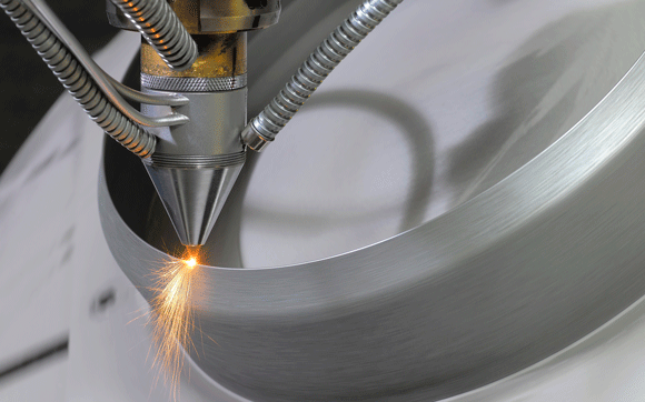 Open Architecture Additive Manufacturing project investigates DED for aerospace Open Architecture Additive Manufacturing project investigates DED for aerospace