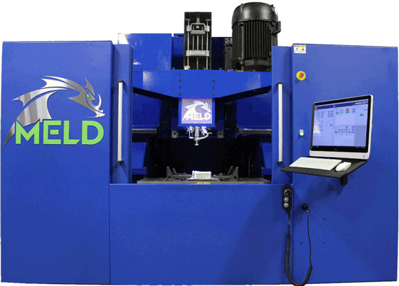 MELD Additive Manufacturing technology is finalist in the R&D 100 Awards 2018 MELD Additive Manufacturing technology is finalist in the R&D 100 Awards 2018