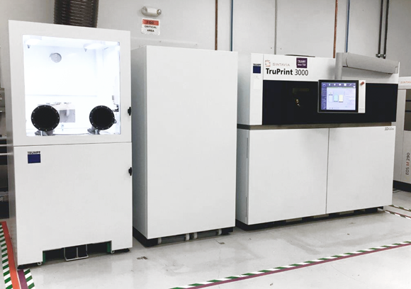 Sintavia expands Metal Additive Manufacturing production capacity Sintavia expands Metal Additive Manufacturing production capacity