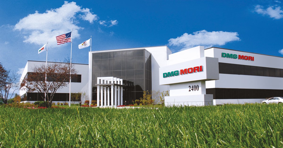 DMG Mori USA to relocate its headquarters closer to Illinois Institute of Technology