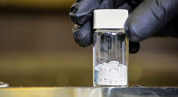 U.S. Army Research Lab to license nanogalvanic aluminium powder for hydrogen generation