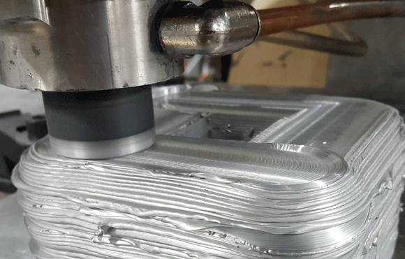 MELD researches recycling of battlefield scrap metal for on-demand repair and manufacturing MELD researches recycling of battlefield scrap metal for on-demand repair and manufacturing