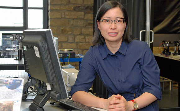Researcher developing Additive Manufacturing 'smart language' Researcher developing Additive Manufacturing 'smart language'