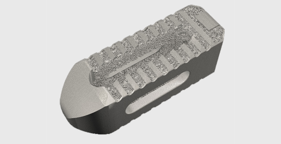 Stryker publishes pre-clinical study on bone in-growth potential of metal AM spinal cages