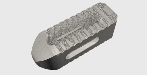 Stryker publishes pre-clinical study on bone in-growth potential of metal AM spinal cages Stryker publishes pre-clinical study on bone in-growth potential of metal AM spinal cages