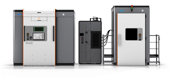 3D Systems and GF Machining Solutions launch DMP Factory 500