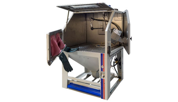 Guyson to launch new ATEX blast cabinet systems Guyson to launch new ATEX blast cabinet systems