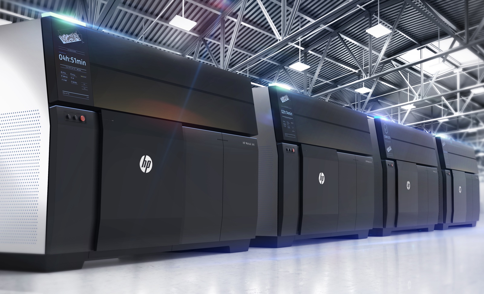 HP Metal Jet: HP launches its first metal Additive Manufacturing system