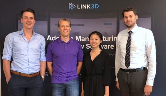 Link3D partners with ACAM on real-time demonstration of connected AM ecosystem