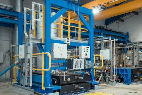 Metalysis begins production with first industrial-scale metal powder plant