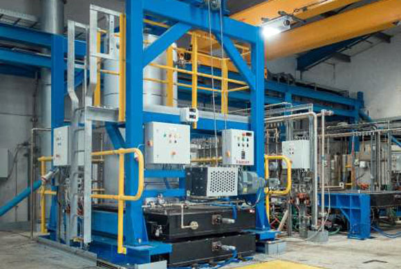 Metalysis begins production with first industrial-scale metal powder plant Metalysis begins production with first industrial-scale metal powder plant