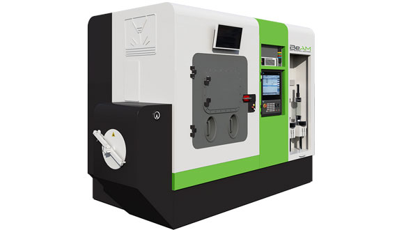 Oak Ridge National Laboratory acquires BeAM Modulo 400 metal Additive Manufacturing machine