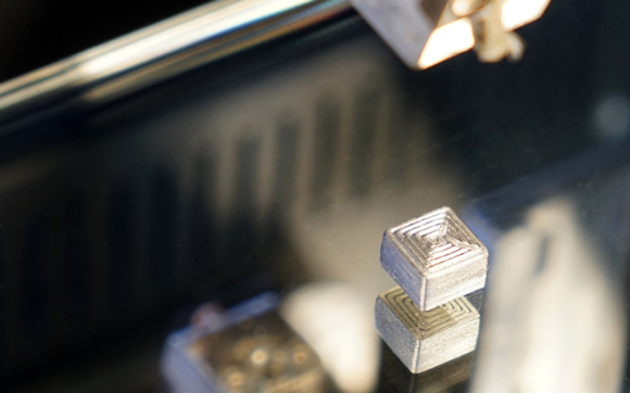 Fraunhofer IKTS introduces Fused Filament Fabrication for hardmetals Fraunhofer IKTS introduces Fused Filament Fabrication for hardmetals