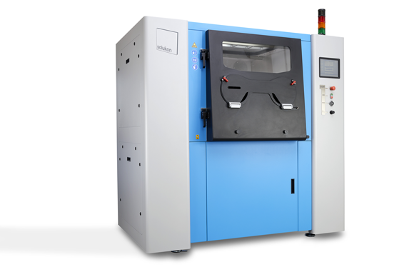 Solukon & Siemens partner on advanced depowdering system for metal Additive Manufacturing Solukon & Siemens partner on advanced depowdering system for metal Additive Manufacturing
