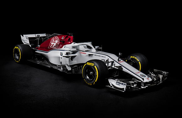 Alfa Romeo Sauber F1 and Additive Industries extend Additive Manufacturing technology partnership