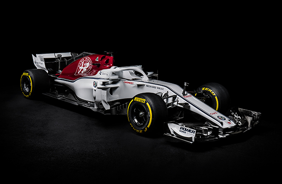 Alfa Romeo Sauber F1 and Additive Industries extend Additive Manufacturing technology partnership Alfa Romeo Sauber F1 and Additive Industries extend Additive Manufacturing technology partnership
