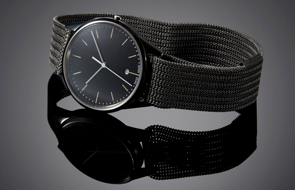 Betatype produces unique titanium additively manufactured watch strap