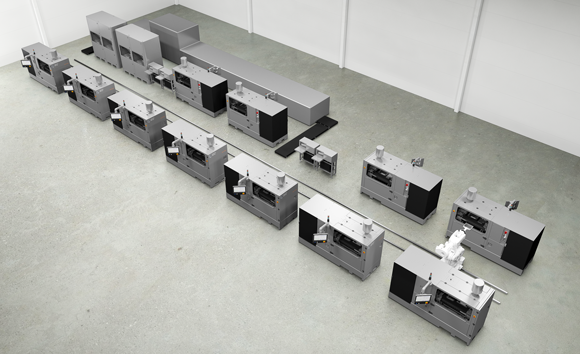 Digital Metal launches fully automated metal AM production concept Digital Metal launches fully automated metal AM production concept