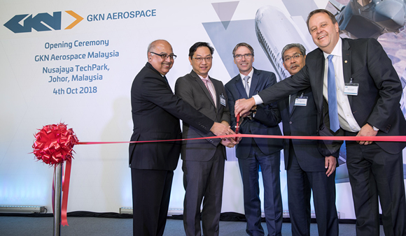 GKN Aerospace's new aero-engine repair facility centres on Additive Manufacturing
