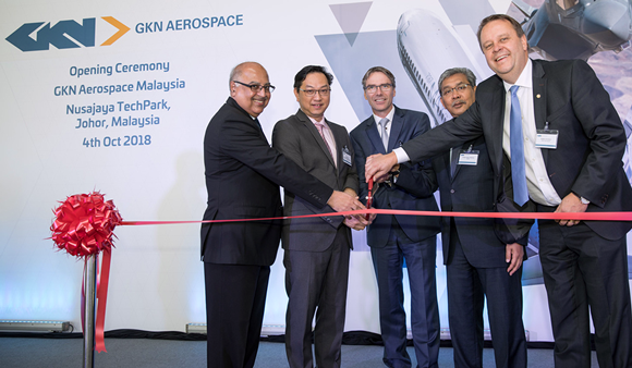 GKN Aerospace's new aero-engine repair facility centres on Additive Manufacturing GKN Aerospace's new aero-engine repair facility centres on Additive Manufacturing