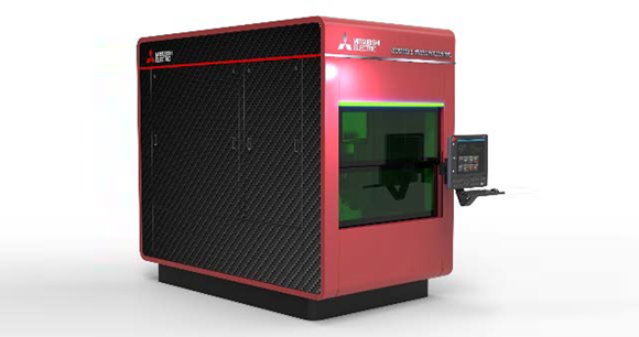 Mitsubishi Electric reveals new Dot Forming Technology for metal Additive Manufacturing Mitsubishi Electric reveals new Dot Forming Technology for metal Additive Manufacturing