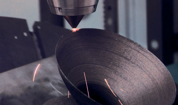BeAM and Empa to focus on high precision Directed Energy Deposition technologies BeAM and Empa to focus on high precision Directed Energy Deposition technologies