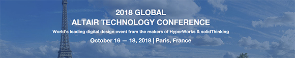 2018 Global ALTAIR Technology Conference