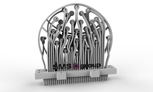 Additively manufactured spray head wins German Design Award 2019 Additively manufactured spray head wins German Design Award 2019
