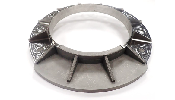 BeAM partners with PFW Aerospace for industrialisation of Directed Energy Deposition BeAM partners with PFW Aerospace for industrialisation of Directed Energy Deposition