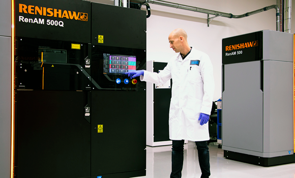 Sandvik expands metal powder and parts production capacity for Additive Manufacturing