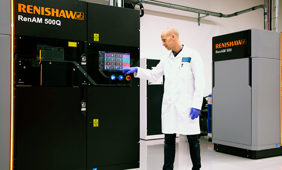 Sandvik expands metal powder and parts production capacity for Additive Manufacturing Sandvik expands metal powder and parts production capacity for Additive Manufacturing