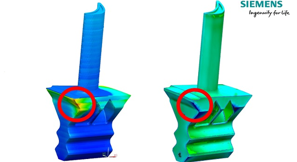 Siemens introduces Additive Manufacturing process simulation to improve accuracy