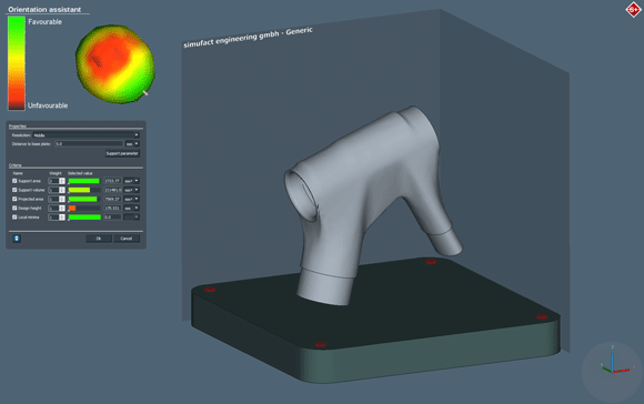 Simufact announces next generation of its Additive Manufacturing simulation software