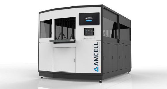 TRIDITIVE launches hybrid and automated Additive Manufacturing platform TRIDITIVE launches hybrid and automated Additive Manufacturing platform