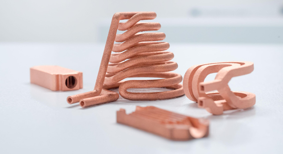Trumpf adds high-strength tool steel processing and green laser functionality for AM Trumpf adds high-strength tool steel processing and green laser functionality for AM