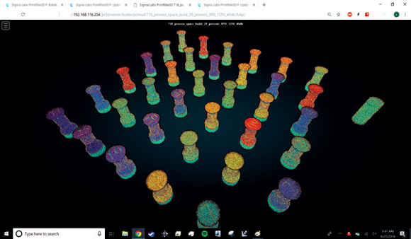 Sigma Labs to launch updated PrintRite3D software at Formnext Sigma Labs to launch updated PrintRite3D software at Formnext
