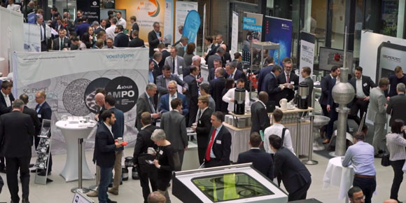 Conference programme now available for 3<sup>rd</sup> Additive Manufacturing Forum Berlin Conference programme now available for 3<sup>rd</sup> Additive Manufacturing Forum Berlin
