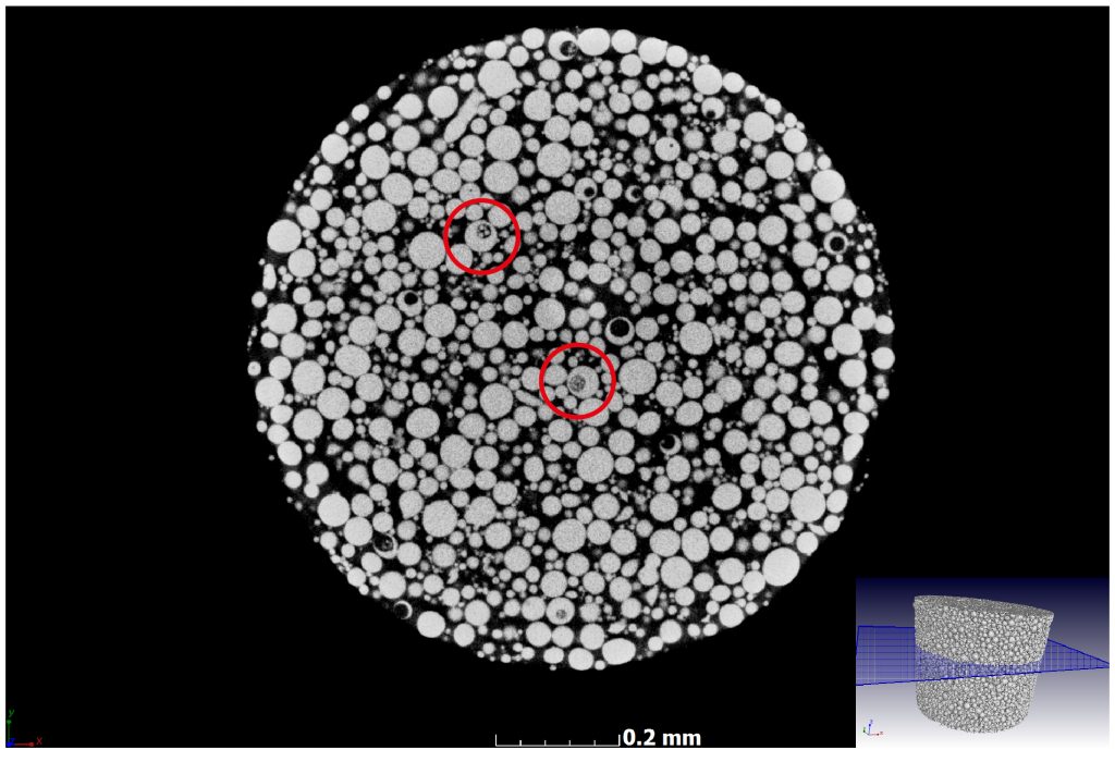 Simple and standardised X-ray CT testing in metal Additive Manufacturing