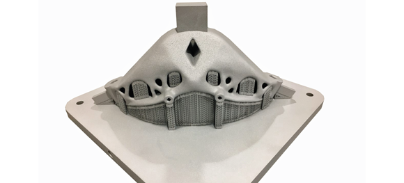 Renishaw extends ParaMatters collaboration for lightweighting and automation of metal AM Renishaw extends ParaMatters collaboration for lightweighting and automation of metal AM