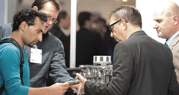 DeburringEXPO trade fair to highlight deburring technologies and precision surface finishing
