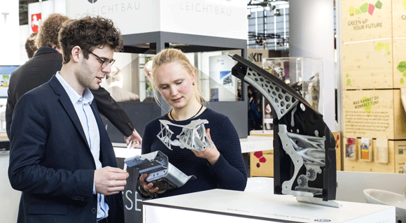 Comprehensive view of lightweighting technologies to feature at Hannover Messe 2019