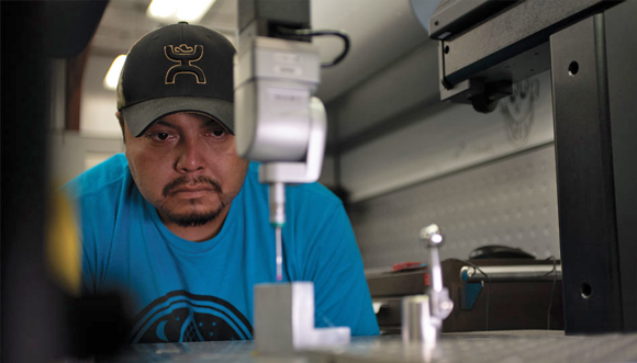 Navajo Technical University to establish centre for advanced manufacturing