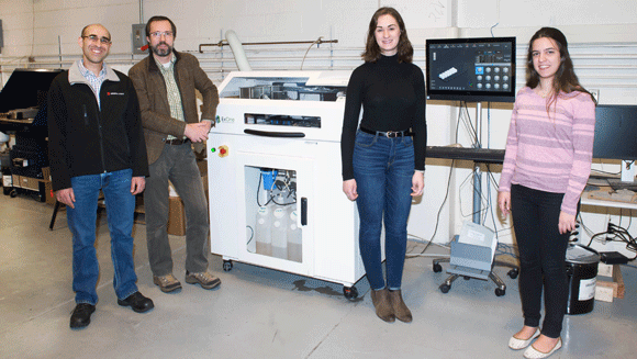 University of Pittsburgh and General Carbide partner to improve tungsten carbide parts using Additive Manufacturing University of Pittsburgh and General Carbide partner to improve tungsten carbide parts using Additive Manufacturing