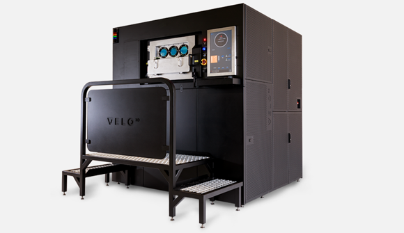 Velo3D partners with Praxair on qualification of metal powders for its AM systems Velo3D partners with Praxair on qualification of metal powders for its AM systems