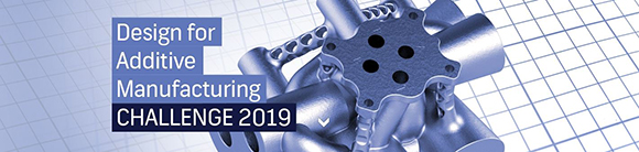 Design for Additive Manufacturing Challenge 2019